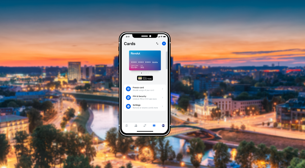 $33 billion fintech giant Revolut reports first annual profit