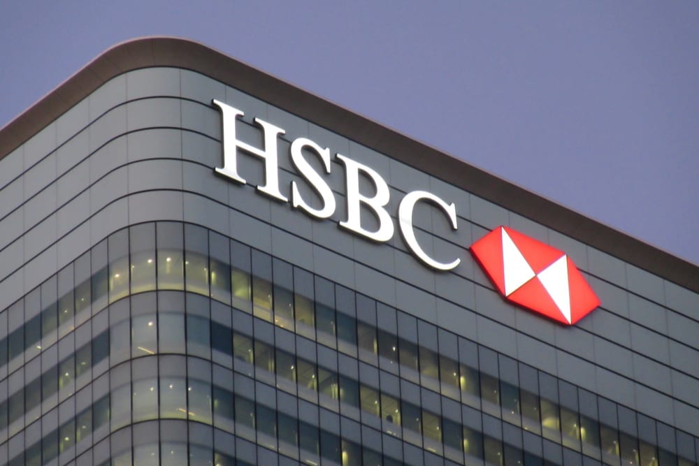 HSBC Reports Fourth Quarter Pretax Profit of $5.2 Billion