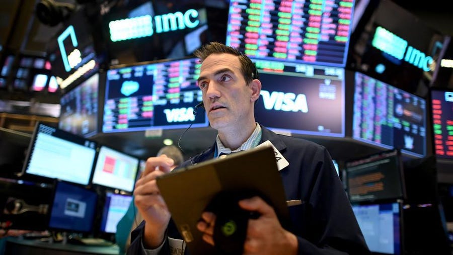 Why a strong economy makes stock investors nervous