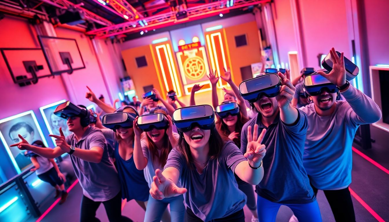 VR Sports Challenge Free: Get in...