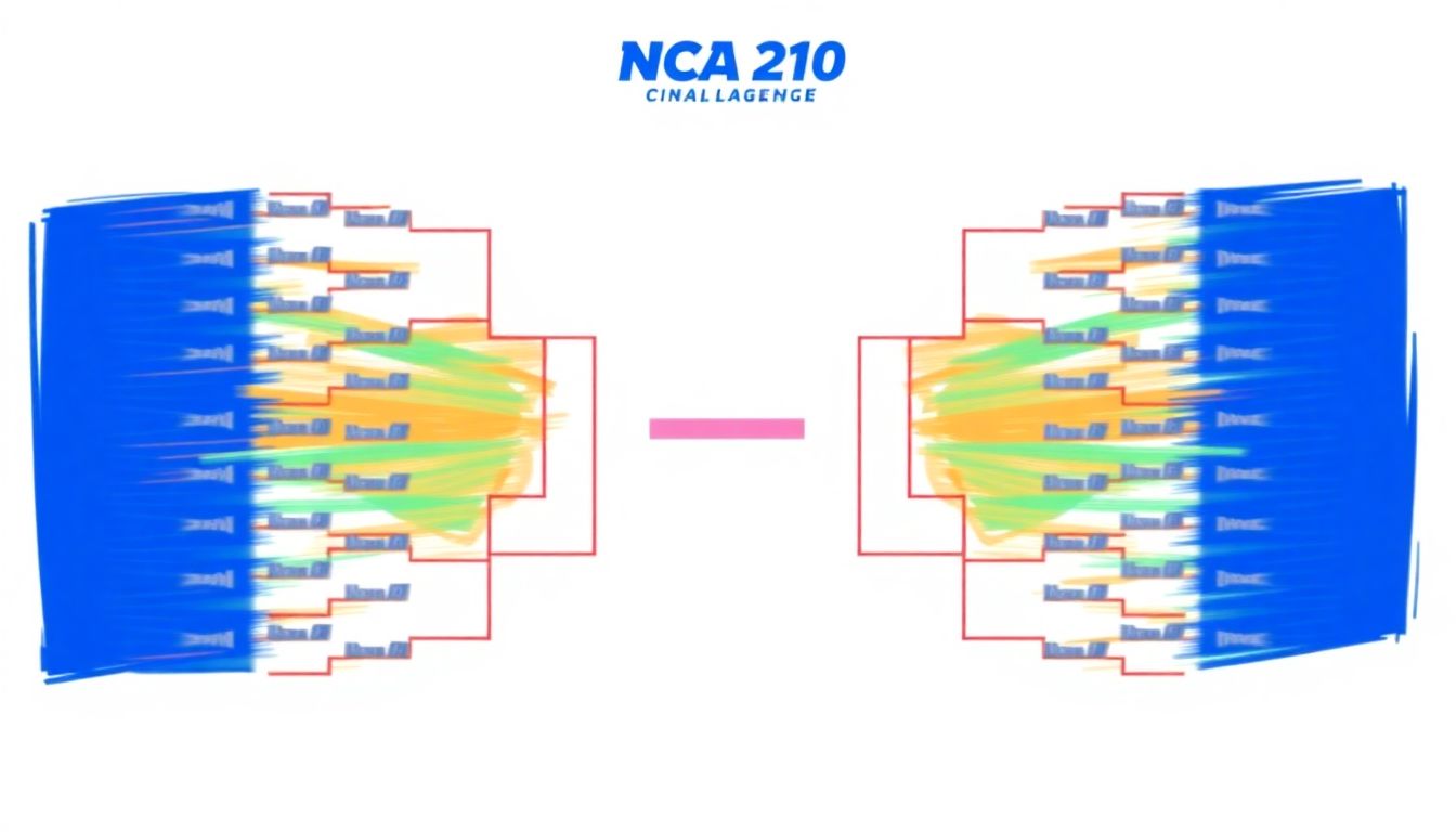 The CBS Sports NCAA Bracket Challenge:...