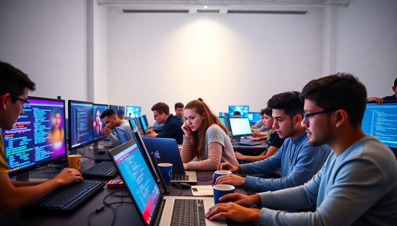 Your First Steps to Innovation: Coding...