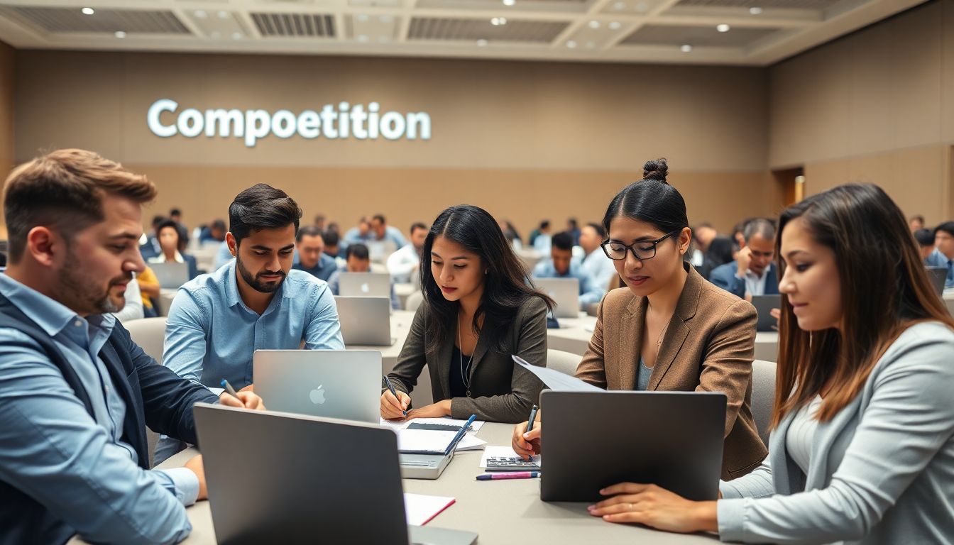 Should You Participate in International Academic Competitions?...