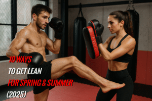 Get LEan For Spring & Summer 2025