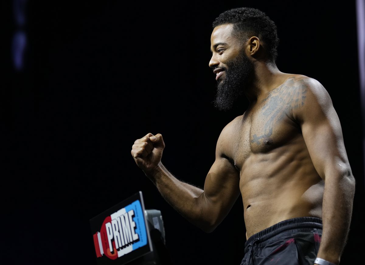 UFC 291: Ceremonial Weigh-in
