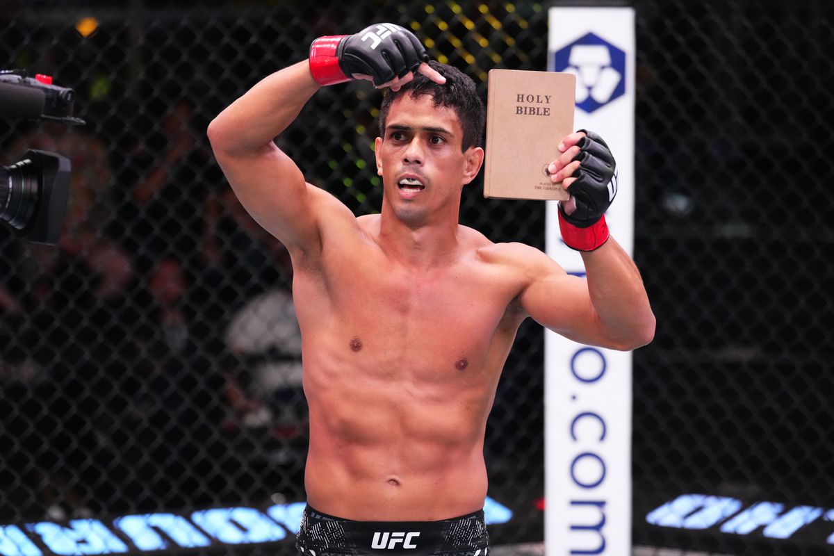 UFC Fight Night: Filho v Osbourne