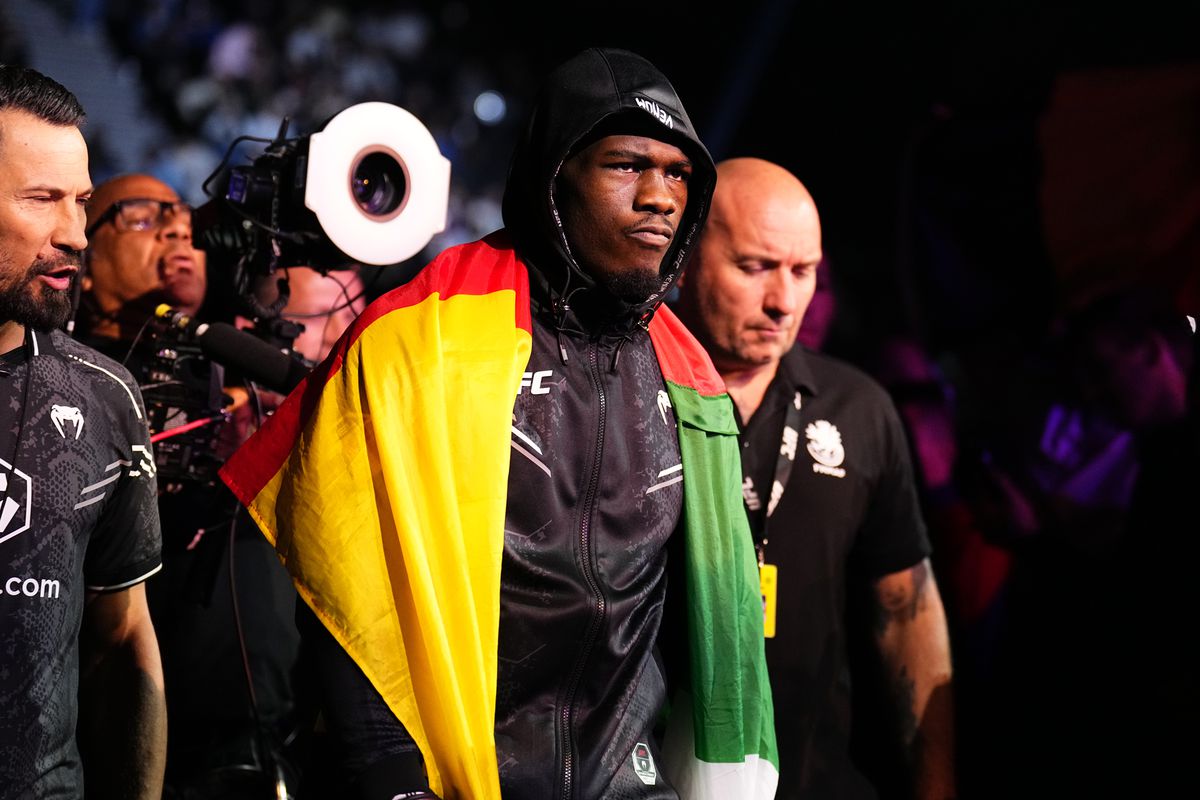 UFC Fight Night: Oki v Duncan