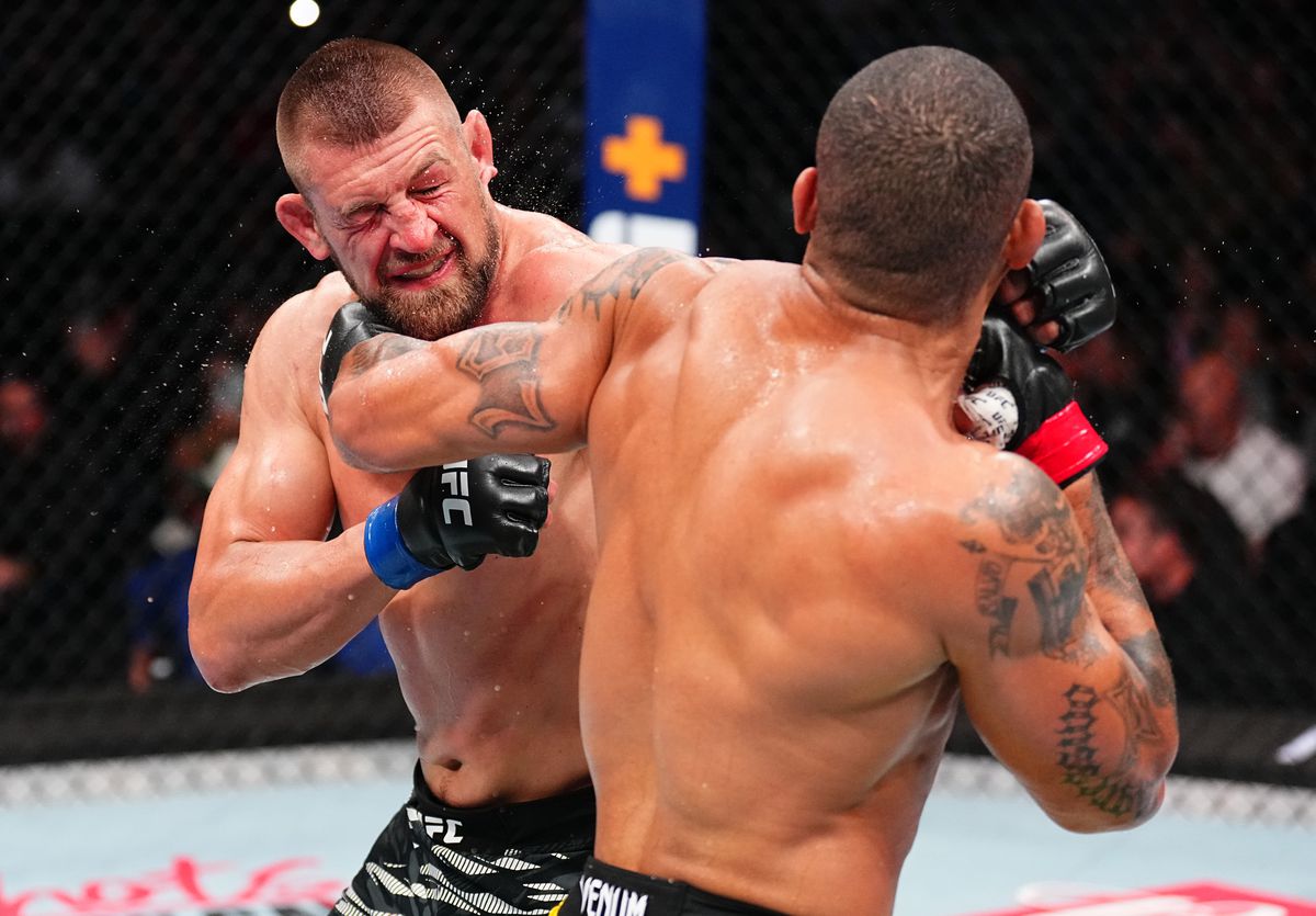 UFC Fight Night: Petrino v Jacoby