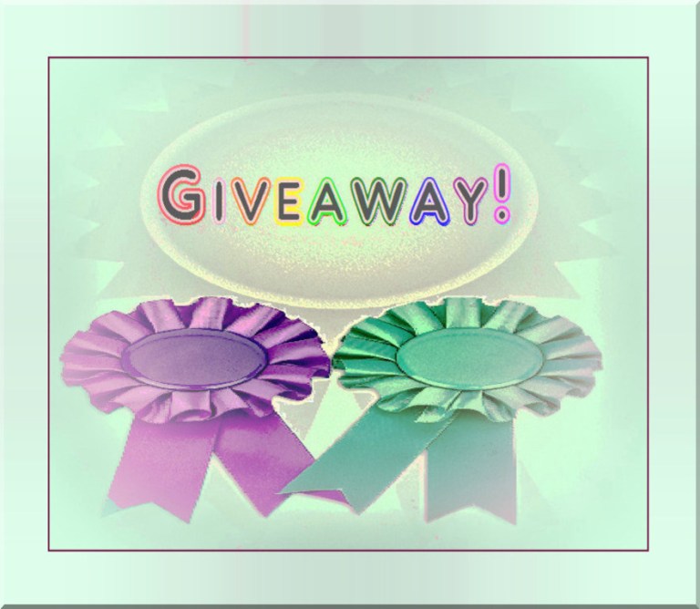 GIVEAWAY!