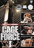 CAGE FORCE 1 [DVD]