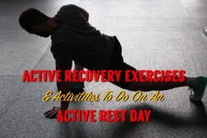 Active Recovery Topic