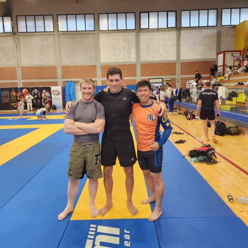 BJJ Summer Week | Demian Maia