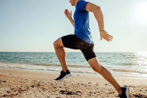 Cancun | Beach Sprints