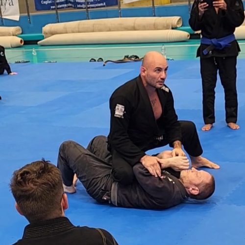 Bernardo Serrini- BJJ Summer Week