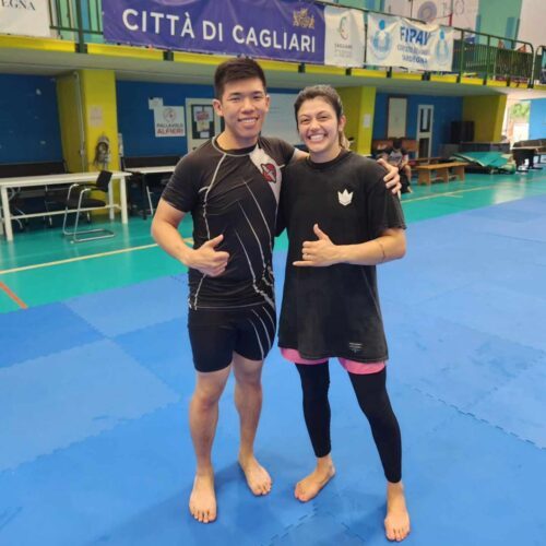 BJJ Summer Week | Bianca Basillio Seminar