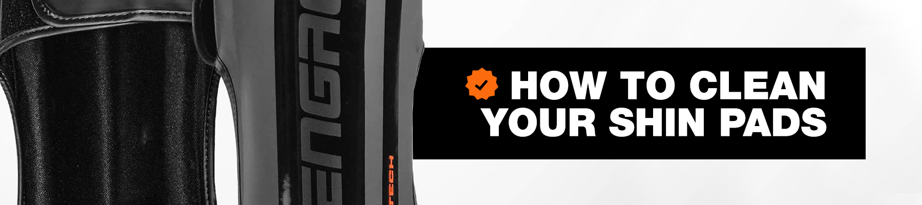 How To Clean Your Shin Pads