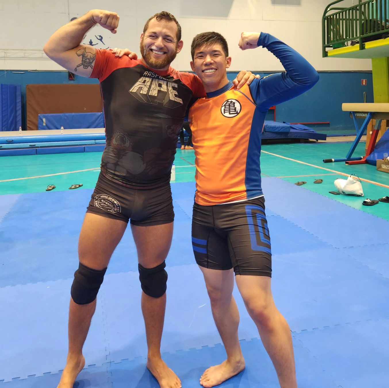 BJJ Summer Week | Daniel Strauss