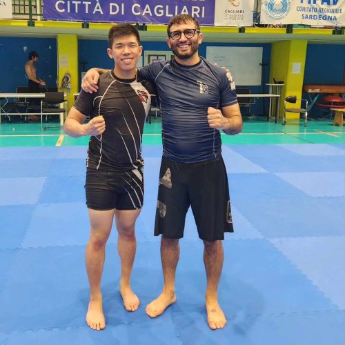 BJJ Summer Week | Nicola Donadio