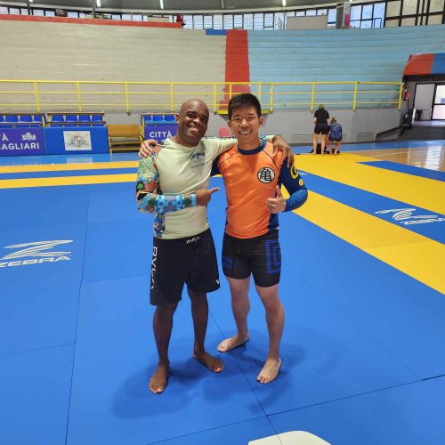 BJJ Summer Week | Flavio Santiago Seminar