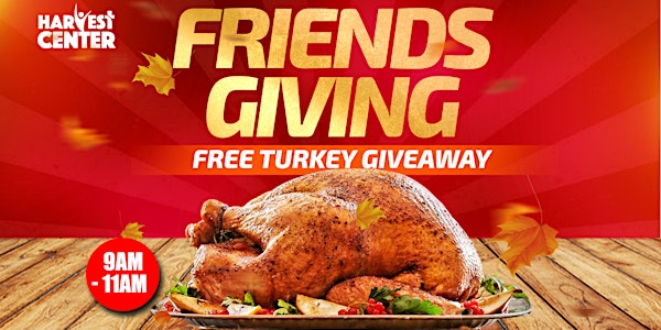 Friendsgiving Giveaway