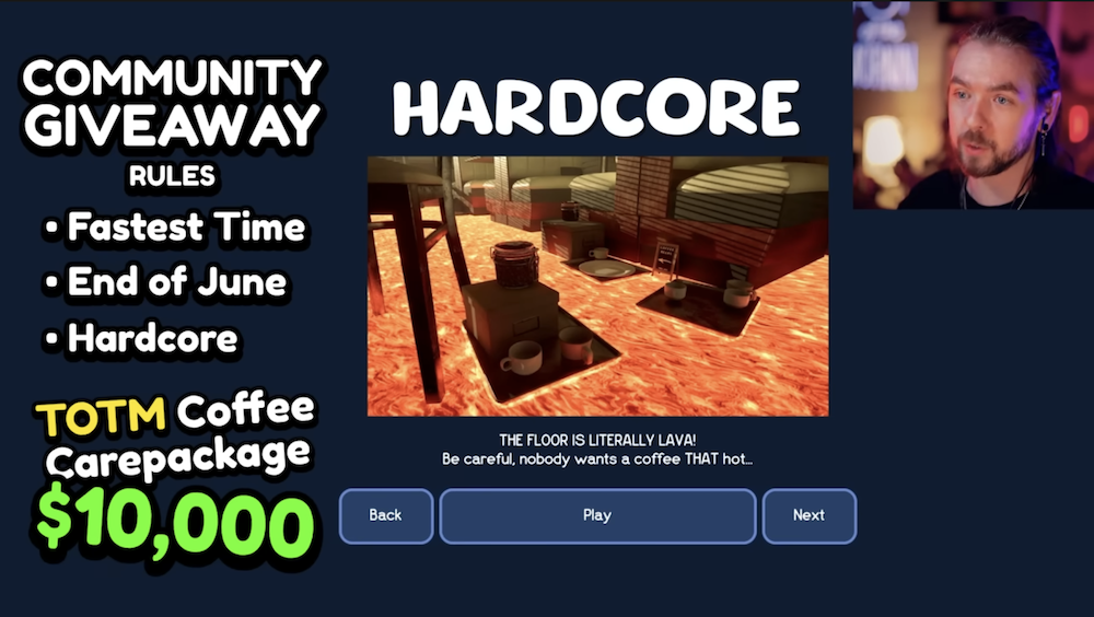 I Am Bean Jacksepticeye Giveaway