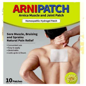 Single patch for pain, bruise, and...