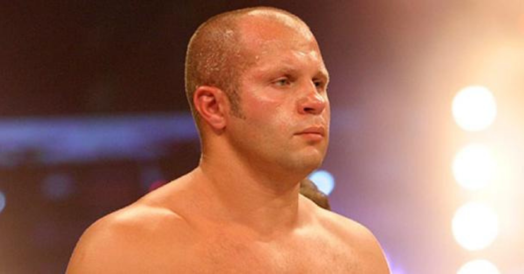Fedor vs. Mike Tyson: MMA Titan Meets Boxing Icon in Crossover Fight of the Century 3 Joe Rogan Snubs UFC Champs, Crowns Fedor Emelianenko the Heavyweight GOAT - Explained