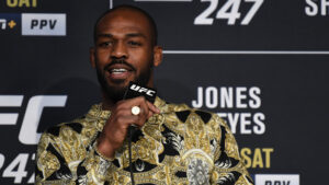 Jon Jones Unleashes Lengthy Tirade Against...