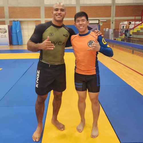BJJ Summer Week | Kaynan Duarte