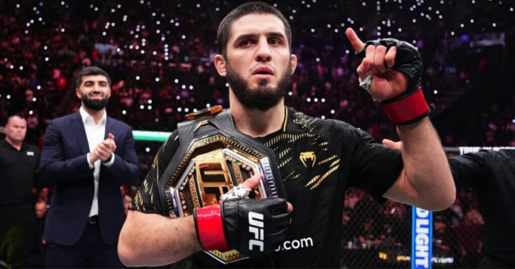 Dagestan vs. Ireland? Ian Garry calls out Islam Makhachev: ‘If he beats Della Maddalena, I want that fight' 3 Islam Makhachev offered HUGE route to second title charge by UFC star at welterweight