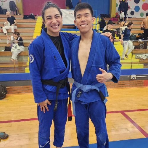 BJJ Summer Week | Nathalie Ribeiro