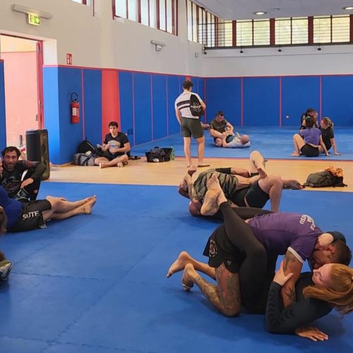 Open Mat- BJJ Summer Week