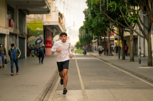Cancun | Outdoor Run