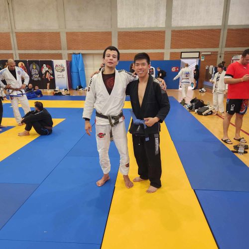 Paulo Miyao- BJJ Summerweek