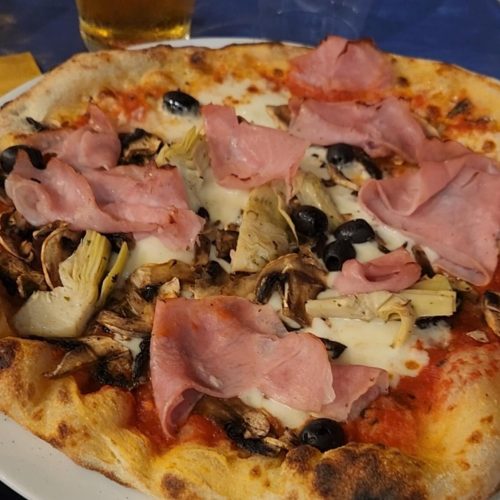 Pizza Night- BJJ Summer Week