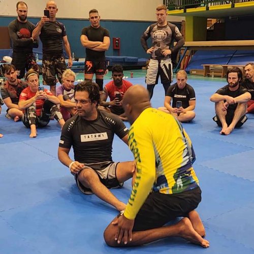 BJJ Summer Week | Robson Moura Seminar