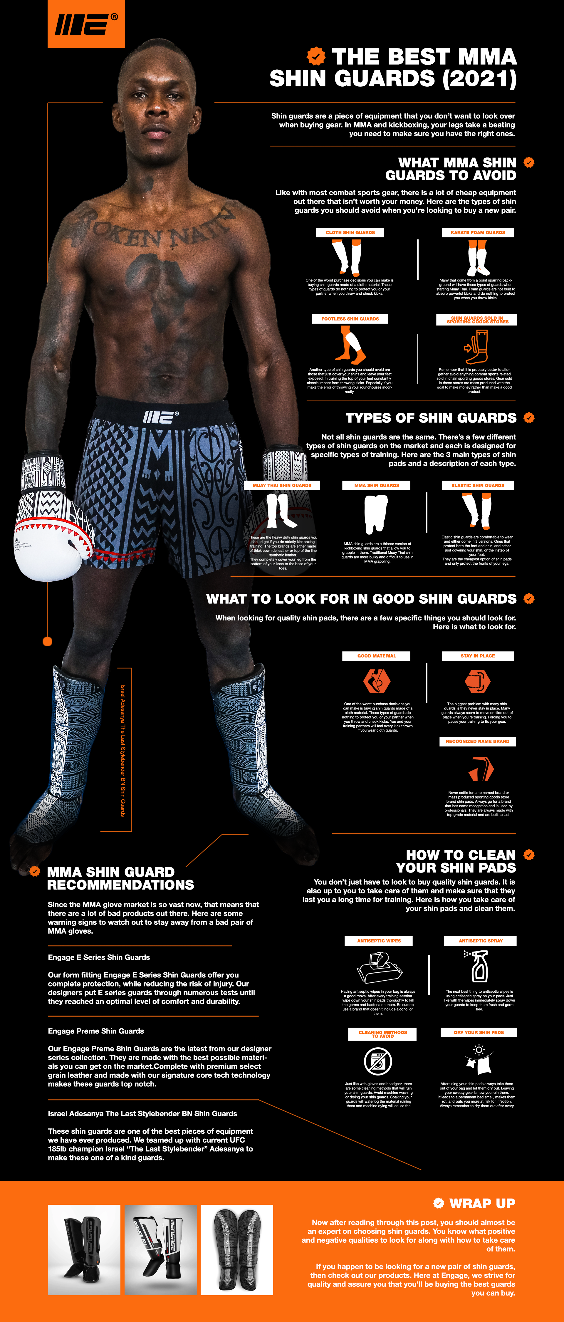 Which mma gloves are best for you - infographic