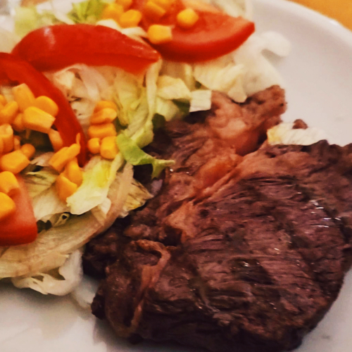 Steak Night- BJJ Summer Week