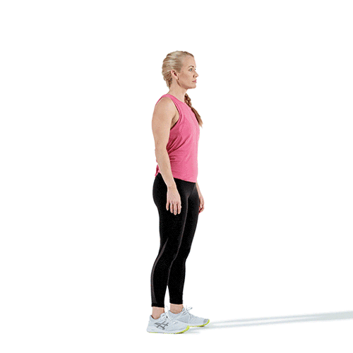 Air Squat