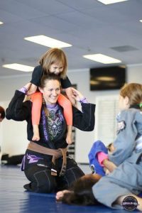 Houston MMA Instructor