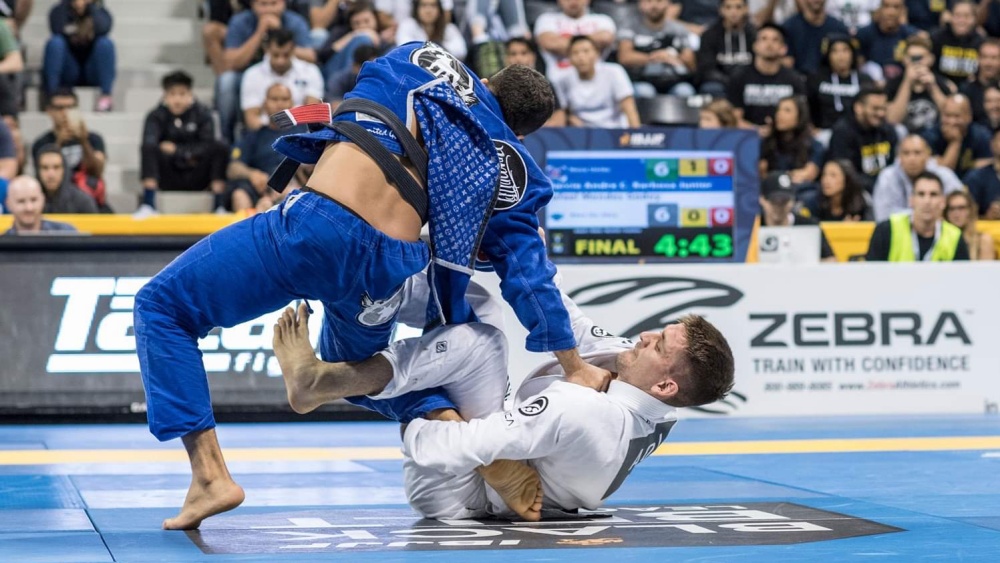 berimbolo bjj