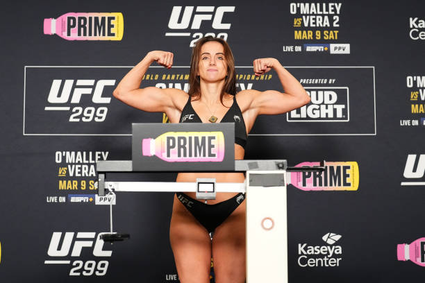 Erin Blanchfield Fires Back at Maycee Barber's 'Boring' Jab Before UFC Vegas 107 Clash 3 gettyimages 2068372060 612x612 1