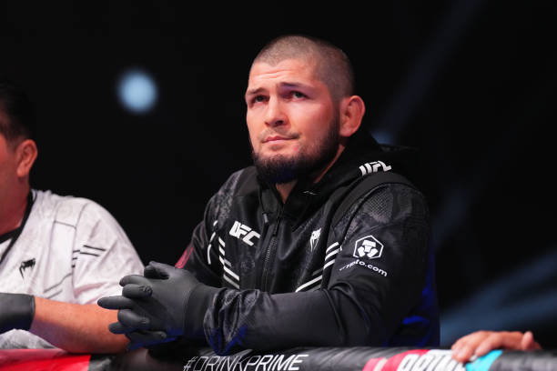 Tony Ferguson reignites Khabib Nurmagomedov rivalry: ‘TUF was always meant to be me vs. him - see you soon, buddy’ 3 Khabib Nurmagomedov