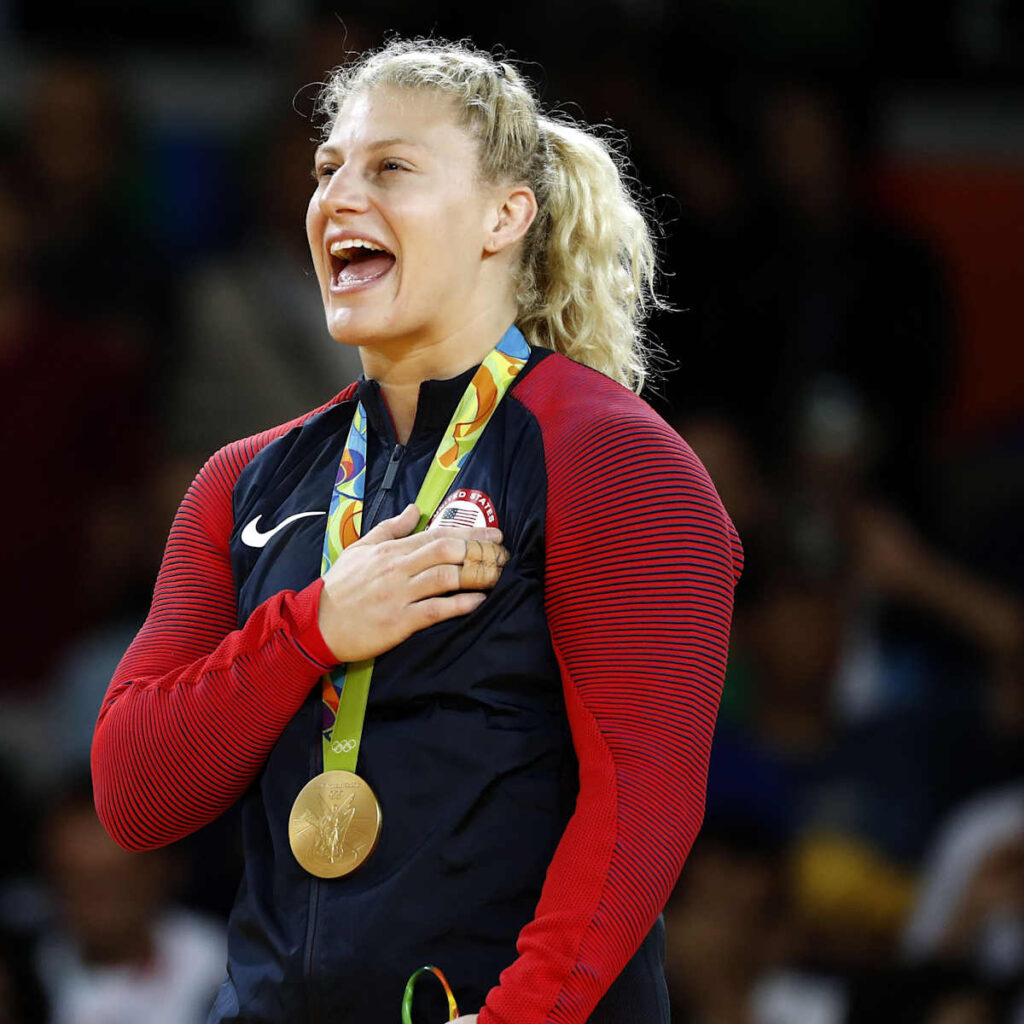 'Post-Olympic depression hit hard’ Kayla Harrison hit rock bottom after Olympic gold and how MMA saved her 3 kayla harrison transition mmajpg