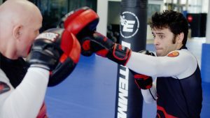 recovery in jiu jitsu