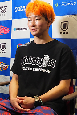 Namiko Kawabata Backstage At Deep Jewels 49