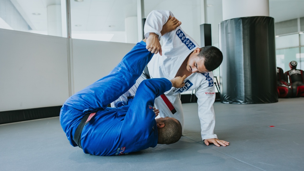 reverse de la riva bjj