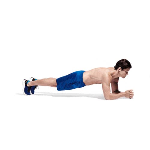 RKC Plank