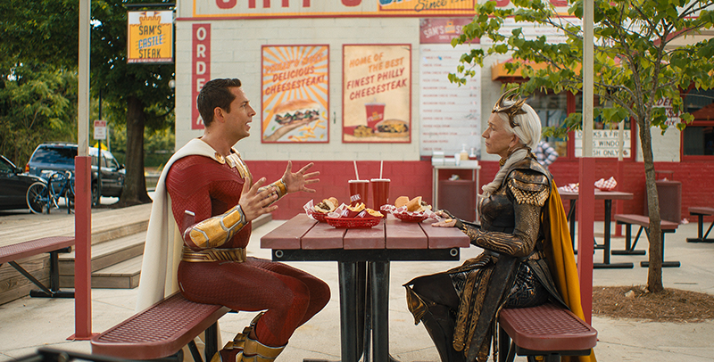 Shazam! Fury of the Gods New Trailer