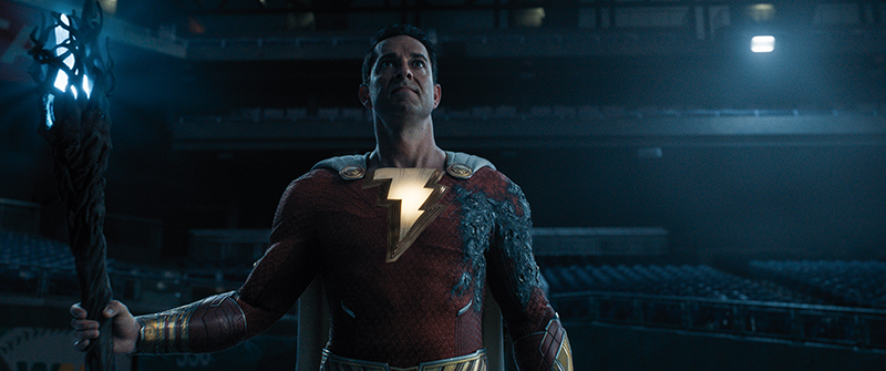 Shazam! Fury of the Gods New Trailer